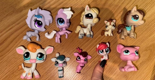 Littlest pet shop figurk LPS