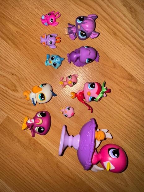 Littlest pet shop figurk LPS