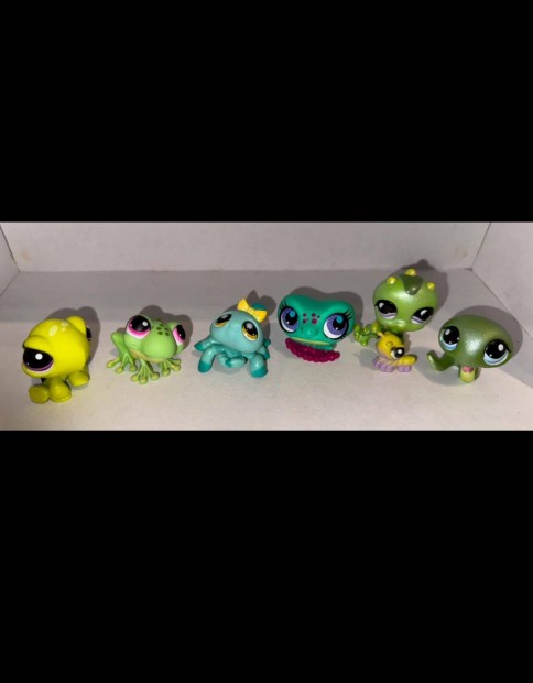 Littlest pet shop figurk LPS