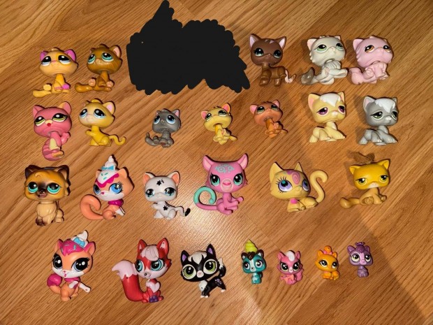 Littlest pet shop figurk LPS 