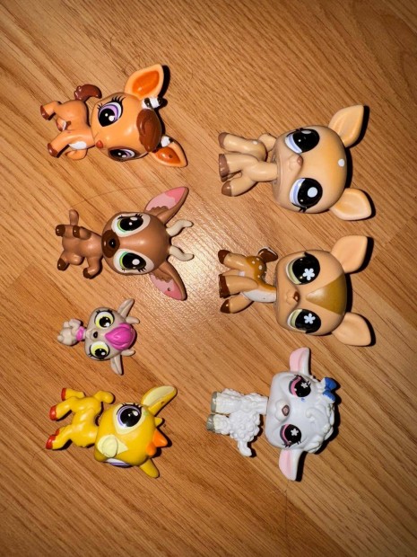 Littlest pet shop figurk LPS 