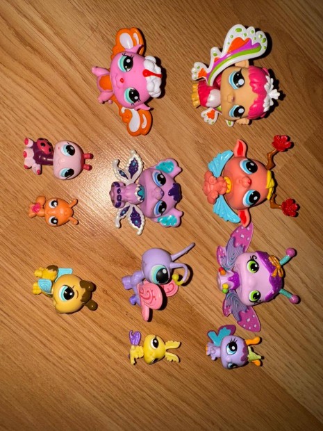 Littlest pet shop figurk LPS 