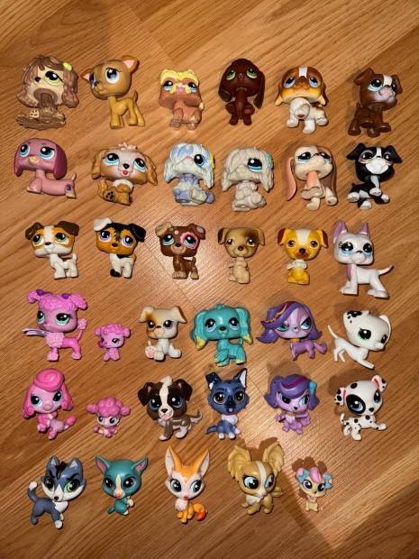 Littlest pet shop figurk LPS 