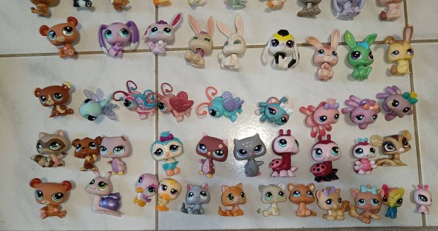 Littlest pet shop figurk 