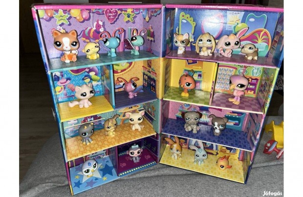 Littlest pet shop figurk hzikval