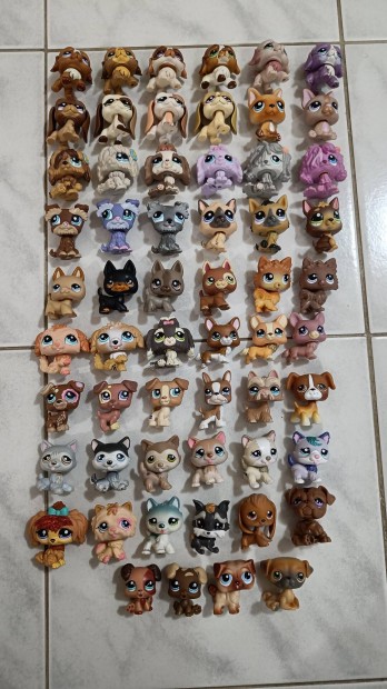 Littlest pet shop kutyk