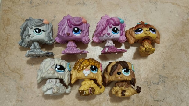 Littlest pet shop kutyk