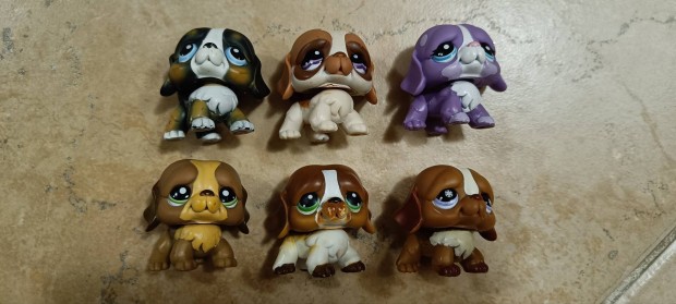 Littlest pet shop kutyk 