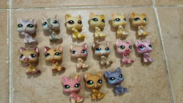 Littlest pet shop macskk