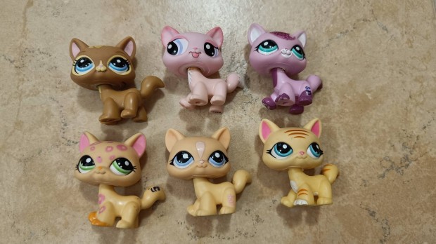 Littlest pet shop macskk