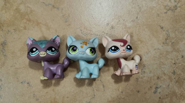 Littlest pet shop macskk 