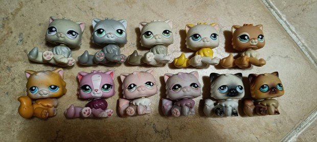 Littlest pet shop macskk 