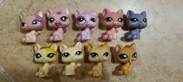 Littlest pet shop macskk 