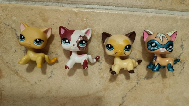 Littlest pet shop macskk 