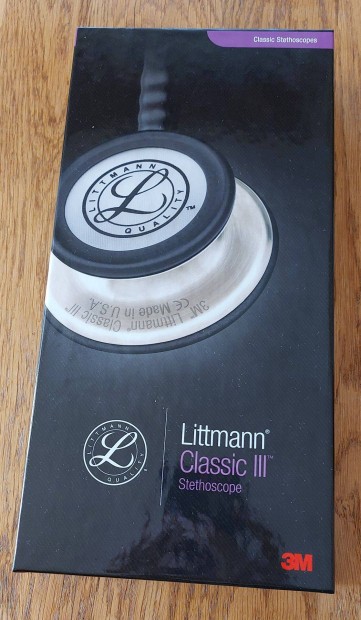 Littman Classic III sztetoszkp/funendoszkp