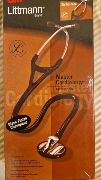 Littmann Master Cardiology fonendoszkpkp