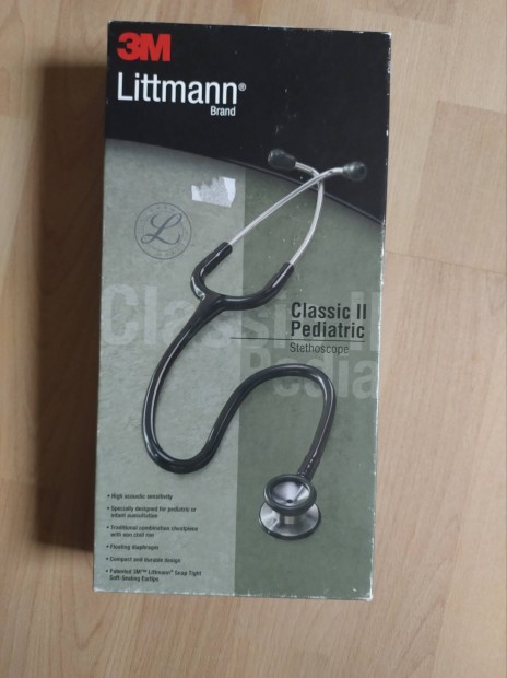 Littmann classic II pediatric