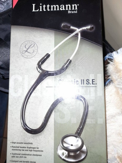 Littmann fonendoszkp