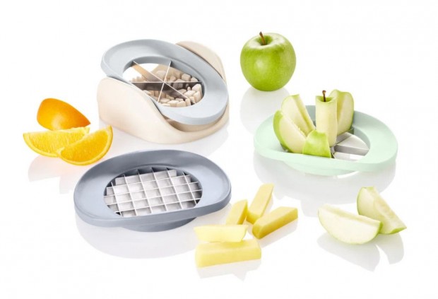 Livarno Home 451841 Fruit Chopper Set univerzlis gymlcsvg, gym