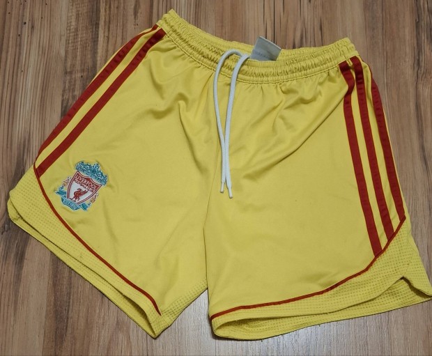 Liverpool 2006-07 Adidas vendg foci nadrg