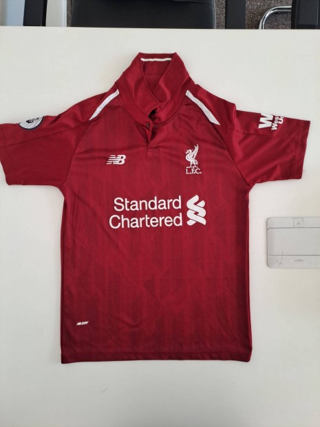 Liverpool 2018/2019 New Balance Hazai mez