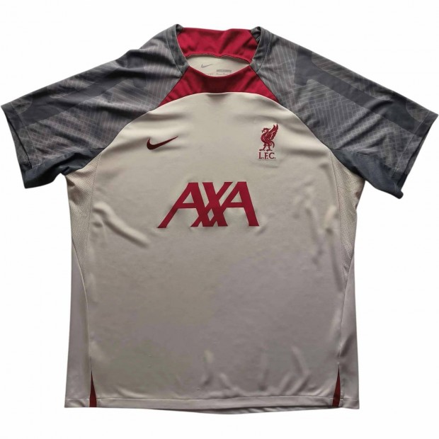 Liverpool 2022-23 Nike training foci mez XL-es