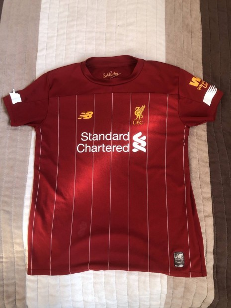 Liverpool FC New Balance gyerek mez 116