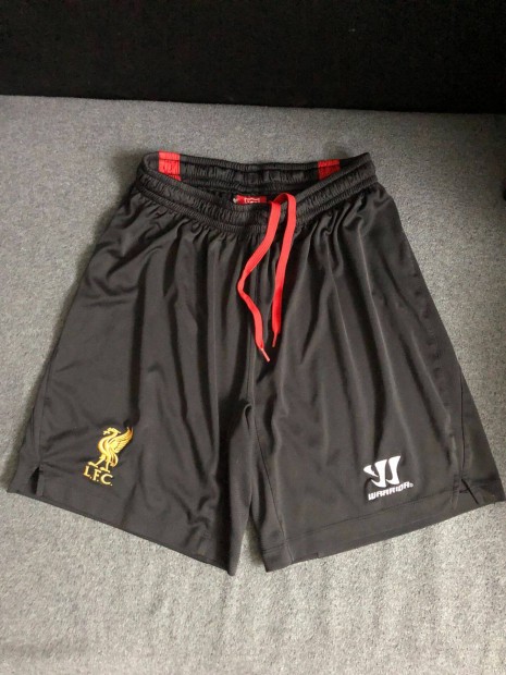 Liverpool FC Warrior rvidnadrg S