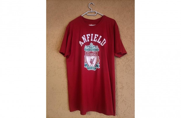 Liverpool FC, Anfield vintage pl. L/XL