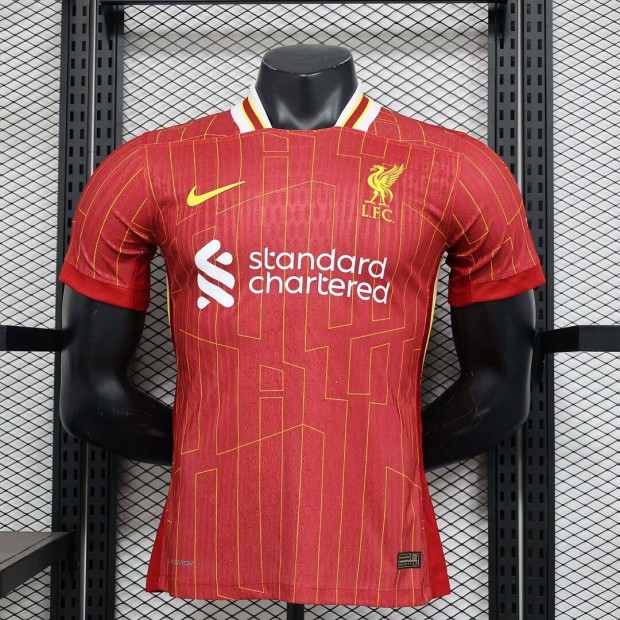 Liverpool FC hazai mez 2024/25 (j)