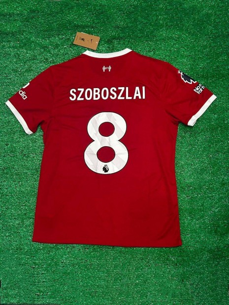 Liverpool FC hazai mez 23/24 - Szoboszlai (L)