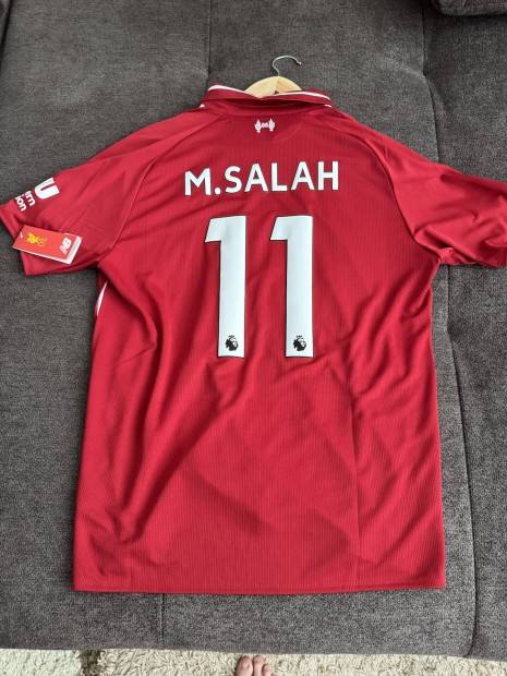 Liverpool Mohamed Salah mez