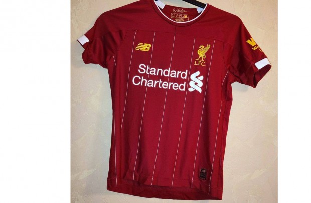 Liverpool eredeti New Balance bord gyerek mez (146)