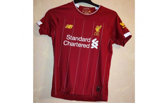 Liverpool eredeti New Balance bord gyerek mez (146)