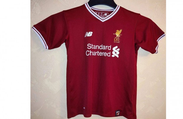 Liverpool eredeti New Balance centenriumi gyerek bord mez (110)