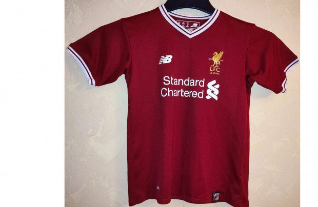 Liverpool eredeti New Balance centenriumi gyerek bord mez (110)