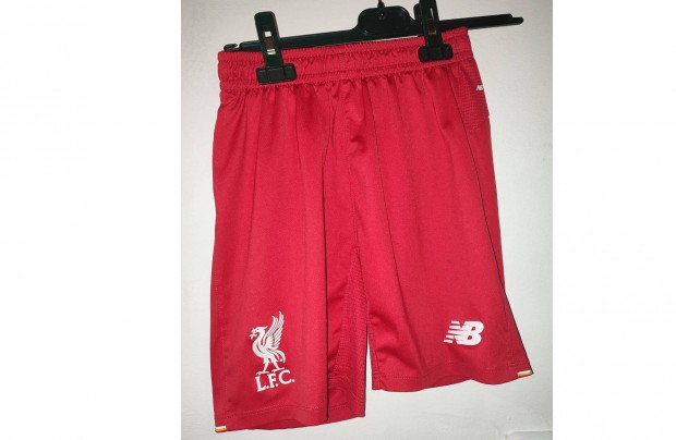 Liverpool eredeti New Balance piros gyerek nadrg (134)