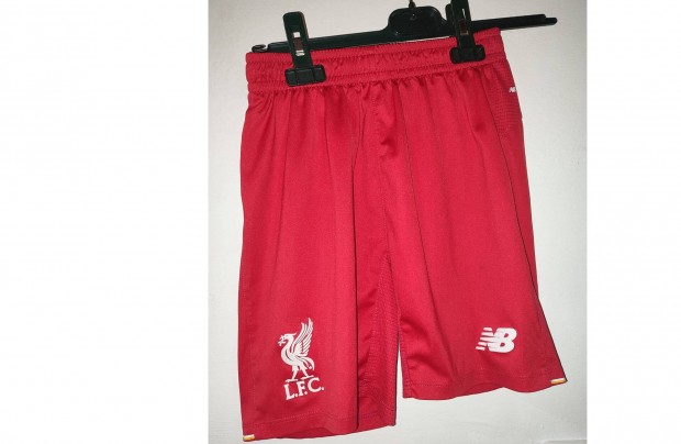 Liverpool eredeti New Balance piros gyerek nadrg (134)