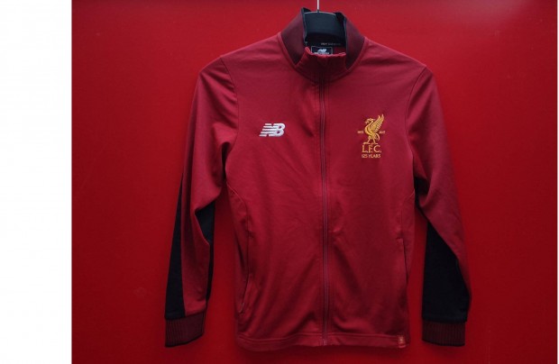 Liverpool eredeti Newbalance gyerek centenriumi cipzras fels (146)