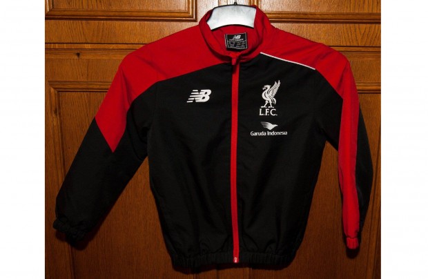 Liverpool eredeti Newbalance gyerek pulver/dzseki (122)