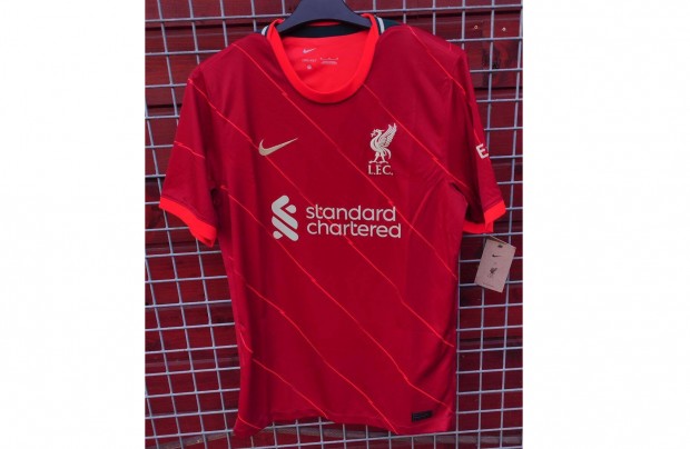 Liverpool eredeti Nike 2021-22-es mez (M)