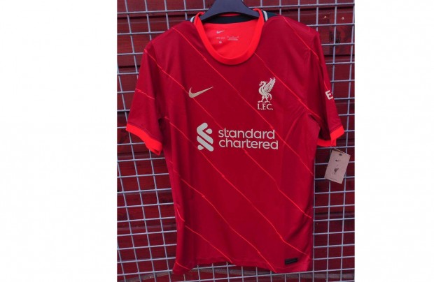 Liverpool eredeti Nike 2021-22-es mez (M-es)