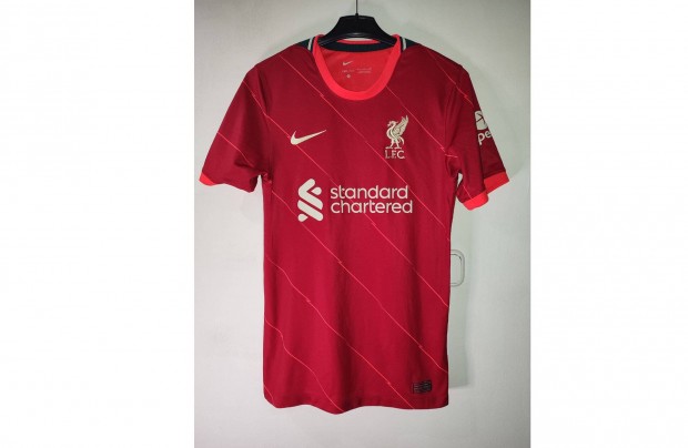 Liverpool eredeti Nike 2021-22 mez (S-es)