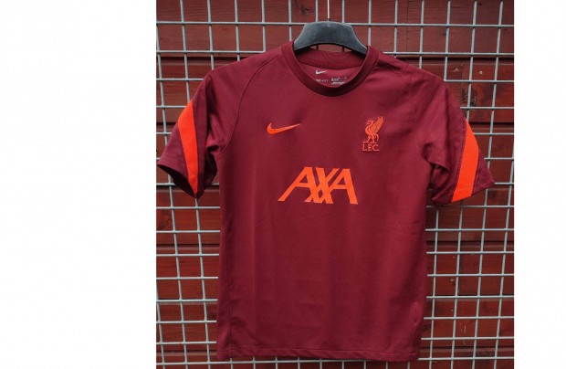 Liverpool eredeti Nike bord gyerek mez (158-170)