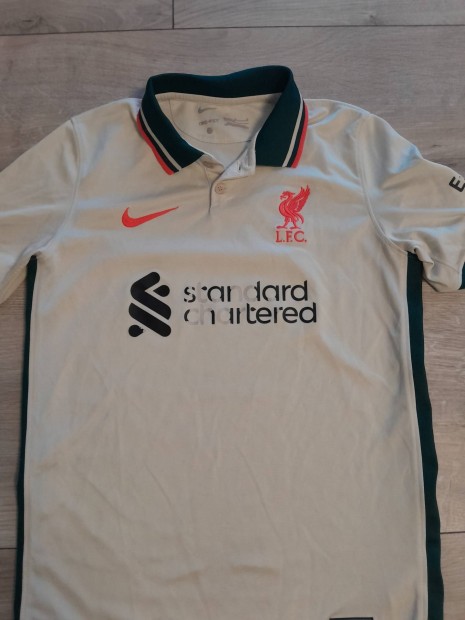 Liverpool gyerek focimez 