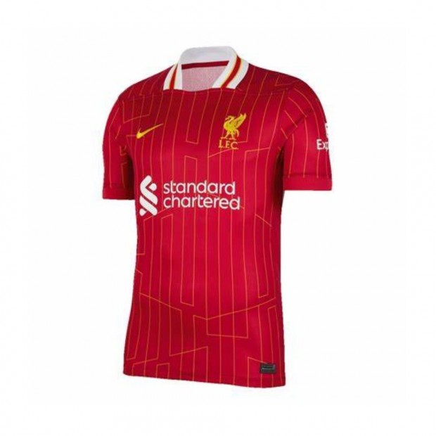 Liverpool mez fels gyerek NIKE HOME 2024/25