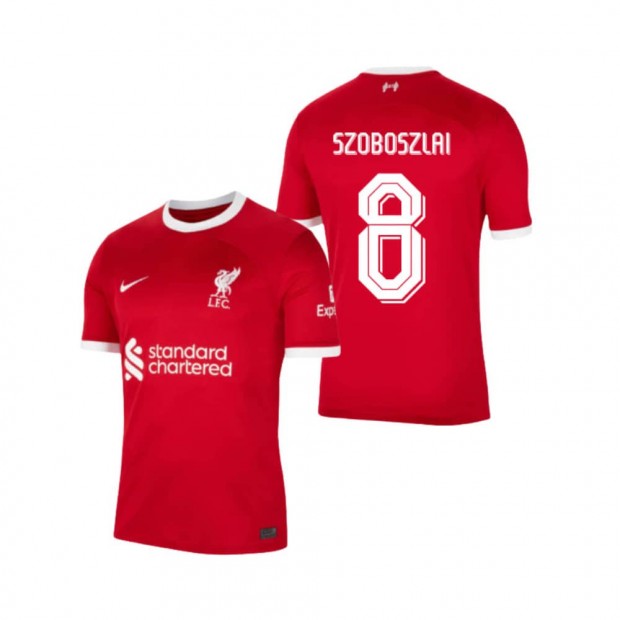 Liverpool mez fels gyerek SZOBOSZLAI 8 2023/24