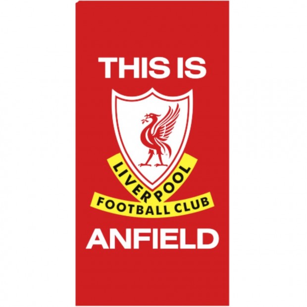 Liverpool trlkz 70x140cm