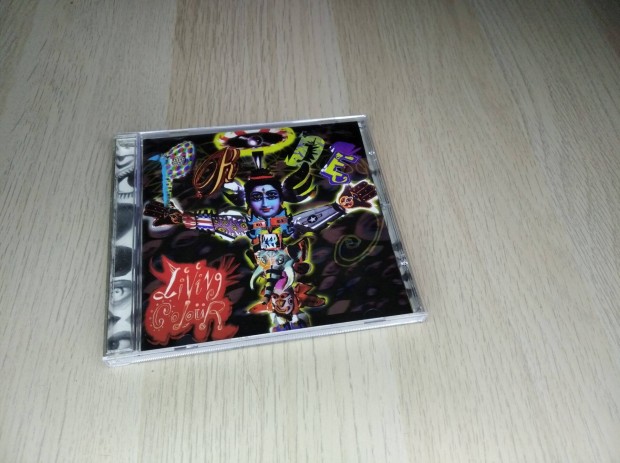 Living Colour - Pride / CD 1995