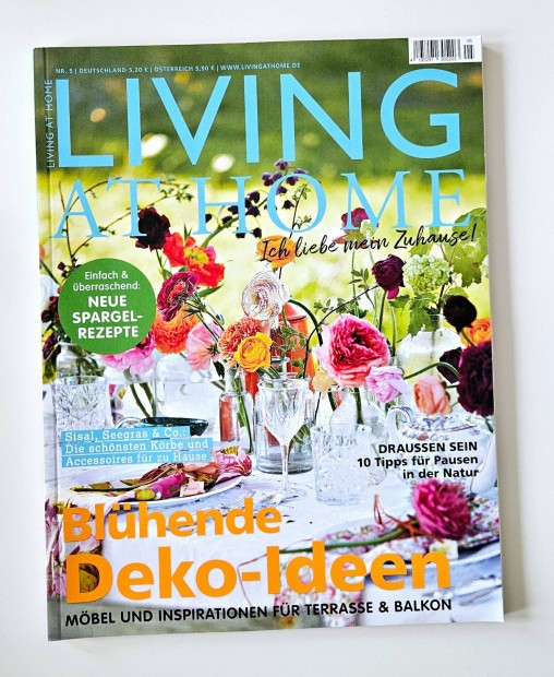Living at home - nmet nyelv 2022/5